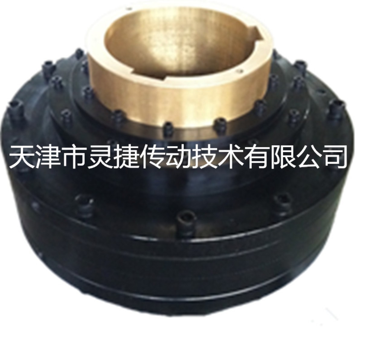 DLYH3 series power loss jaw electromagnetic clutch
