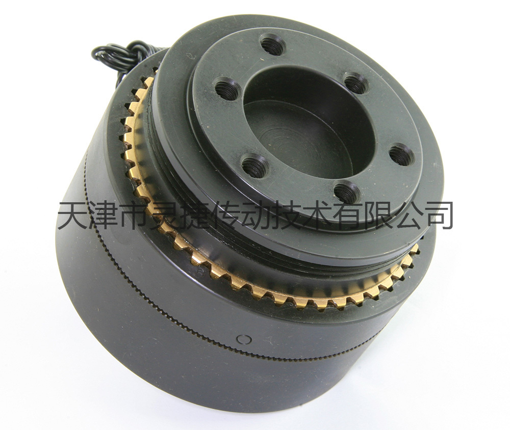 DZY0-16D jaw electromagnetic brake