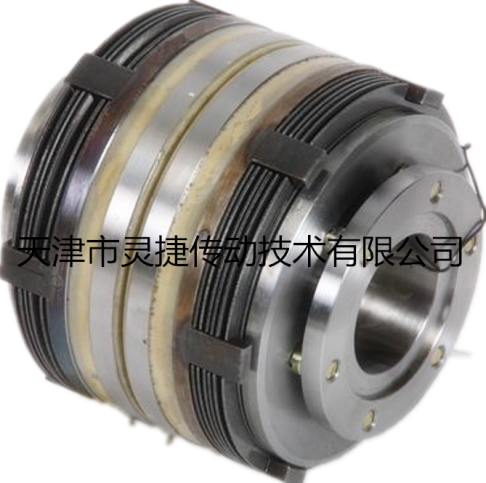 DLMS-04 two-way electromagnetic clutch