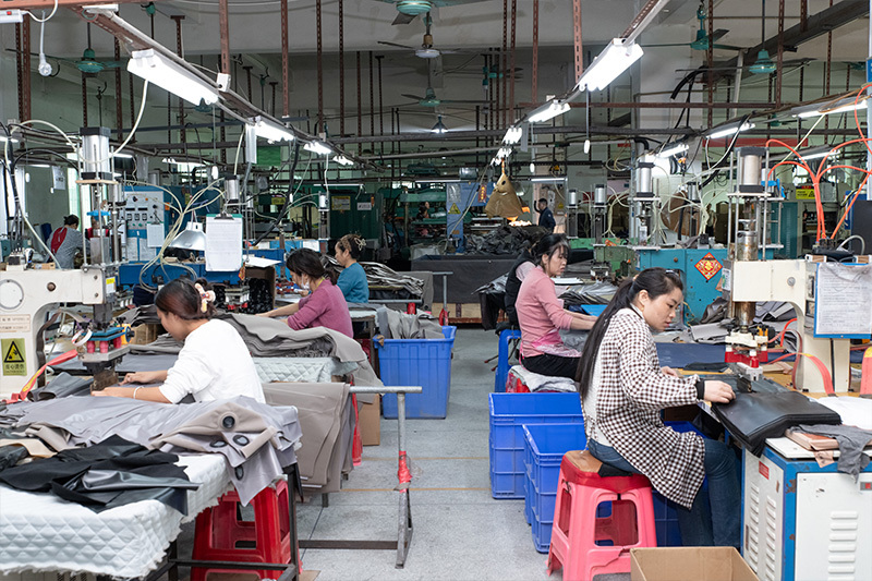 Factory Factory