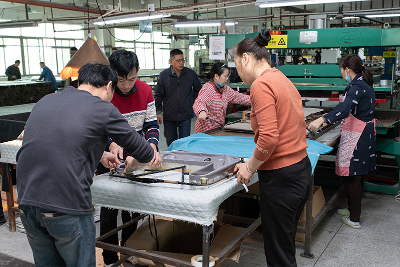 Factory Factory