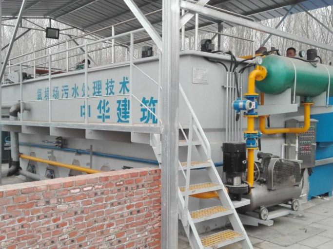 北京市鐵吉溝水體凈化工程 北京市鐵吉溝水體凈化工程