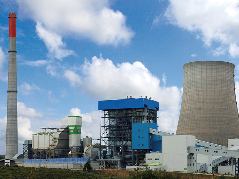 巴西坎迪奧塔電廠 巴西坎迪奧塔電廠
