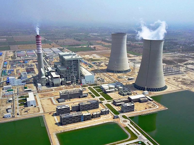 巴基斯坦薩希瓦爾燃煤電站 巴基斯坦薩希瓦爾燃煤電站