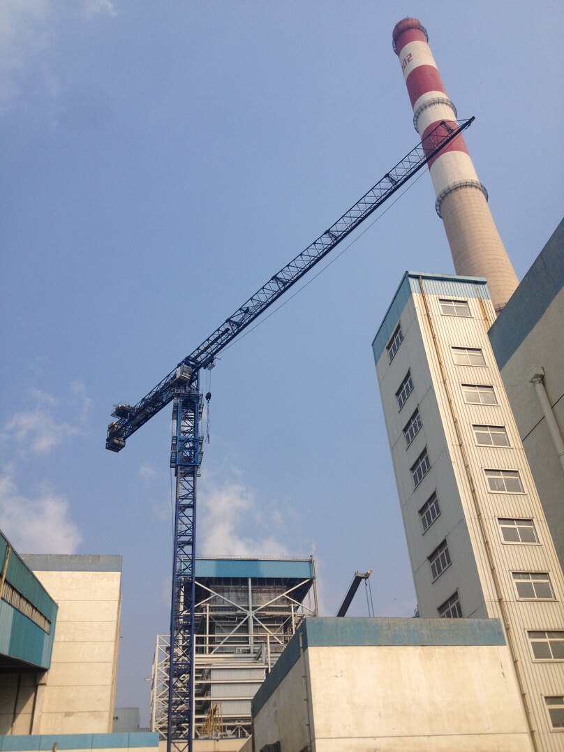 FHTT平臂塔式起重機(jī)