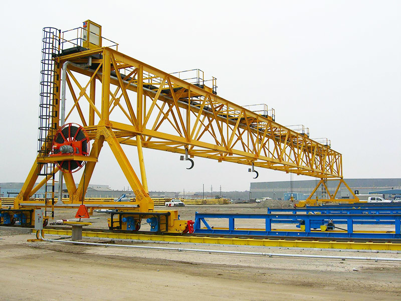 MDG40t 56m龍門式起重機(特種起重機)美國新奧爾良 MDG40t 56m龍門式起重機(特種起重機)美國新奧爾良