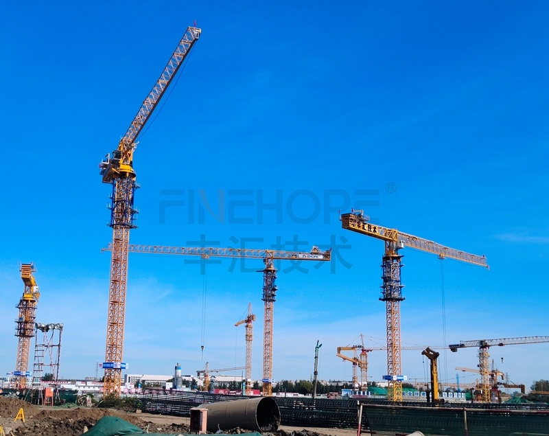 豐匯技術(shù) 萬(wàn)天機(jī)械攜手助力北京城市副中心建設(shè)