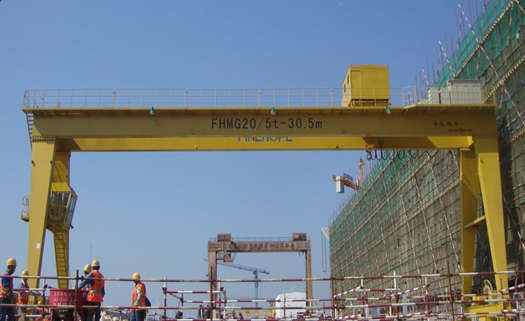 FHMG門式起重機(jī)