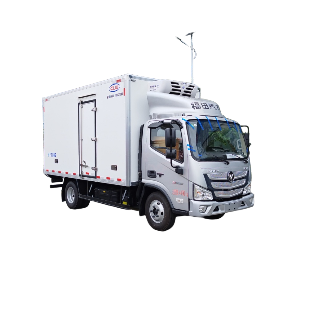 Camion frigorifique Foton Aumark S1 (4,2 m)