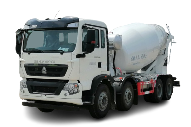 Howo TX, 8x4 Concrete Mixer Truck