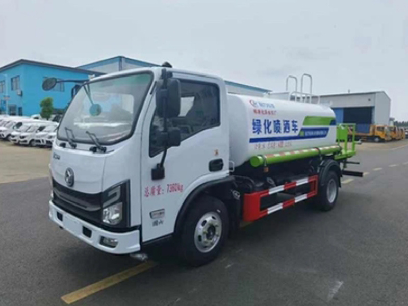 Dongfeng V3 Water Sprinkler Truck