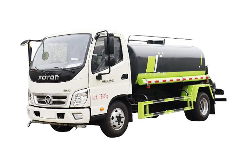 Hot Sale Factory Direct Sales Water Car Water Tanker Truck Milk tanker Truck for Sale