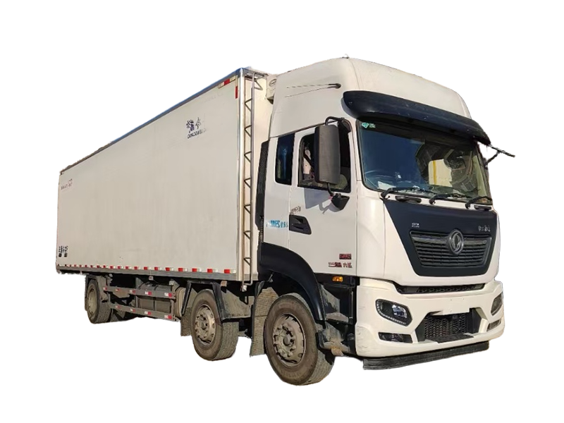 【High-Quality Used Refrigerated Trucks】Professional Supply