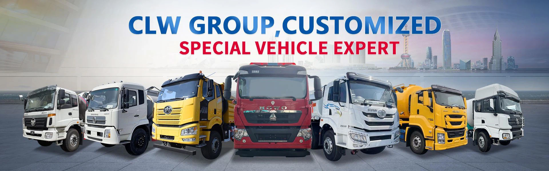 ChengLi Special Automobile Co., Ltd