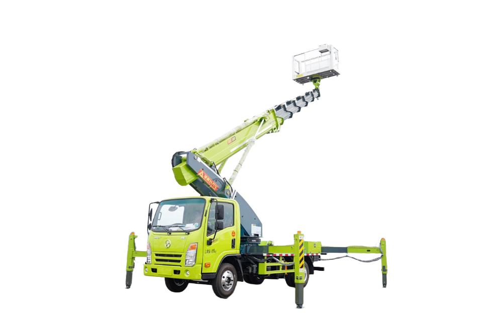 Dayun 30m aerial work vehicle