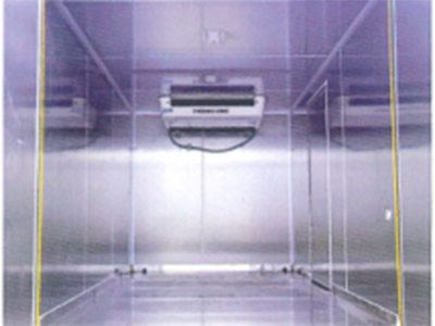 Fully Stainless Steel Interior Fully Stainless Steel Interior