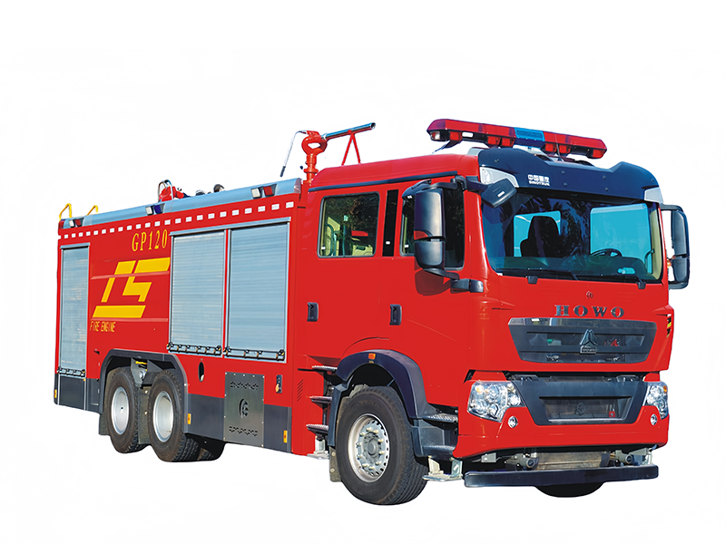 Dry Powder and Foam Combined 5300GXFGP120/Z6 Model