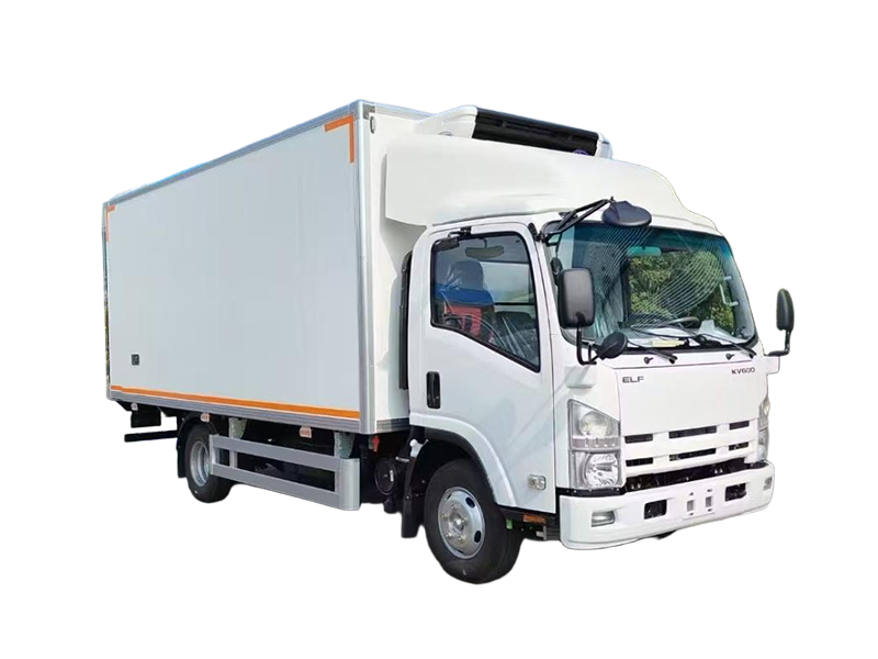 Isuzu KV600 Refrigerated Truck