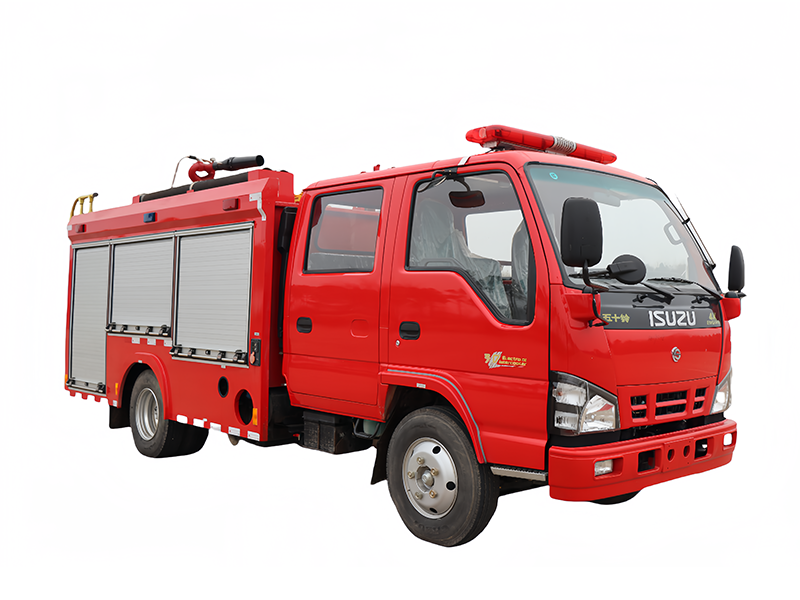 Foam Fire Truck 5072GXFSG/PM20/Q6