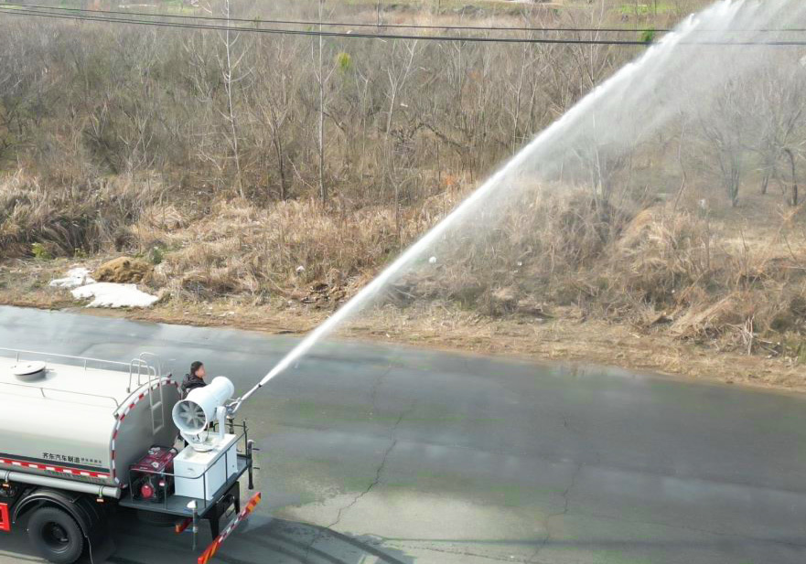 Water cannon 30 meters Water cannon 30 meters