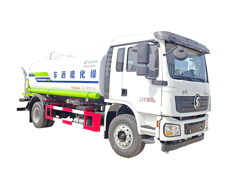 Shacman Delong L3000 Water Truck (14m³)