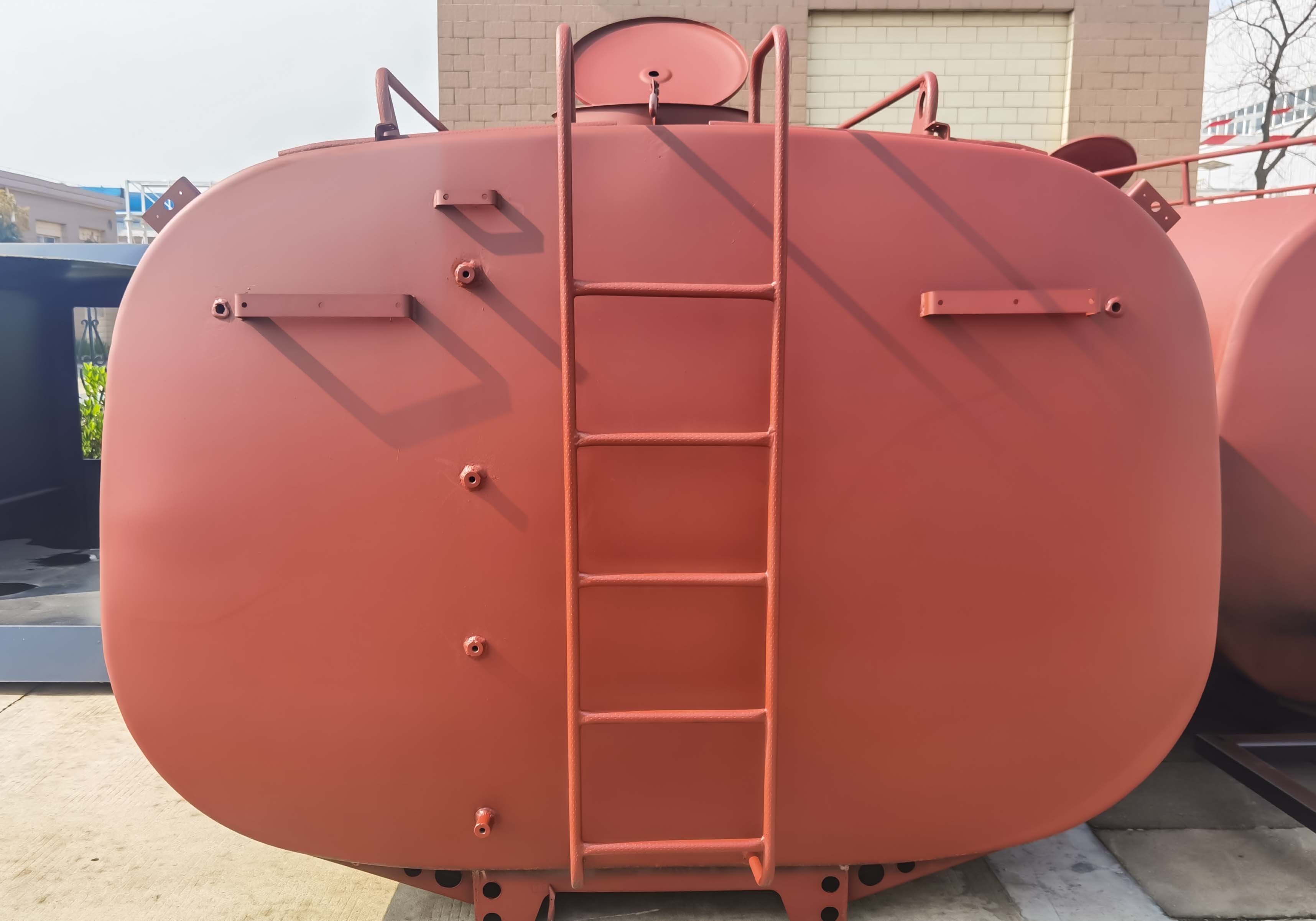 Tank anti-corrosion Tank anti-corrosion