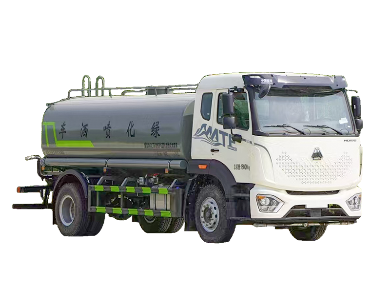 Sinotruk HOWO MATE 15m³ Water Sprinkler Truck
