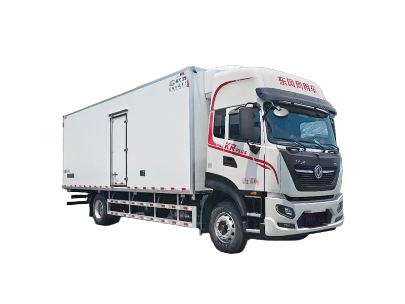Camion frigorifique Dongfeng Tianjin 290 CV