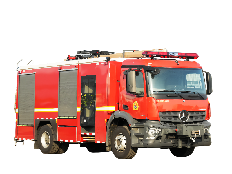Compressed Air Foam Fire Truck  5180GXFAP50