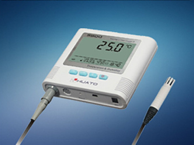 Temperature and Humidity Recorder Temperature and Humidity Recorder