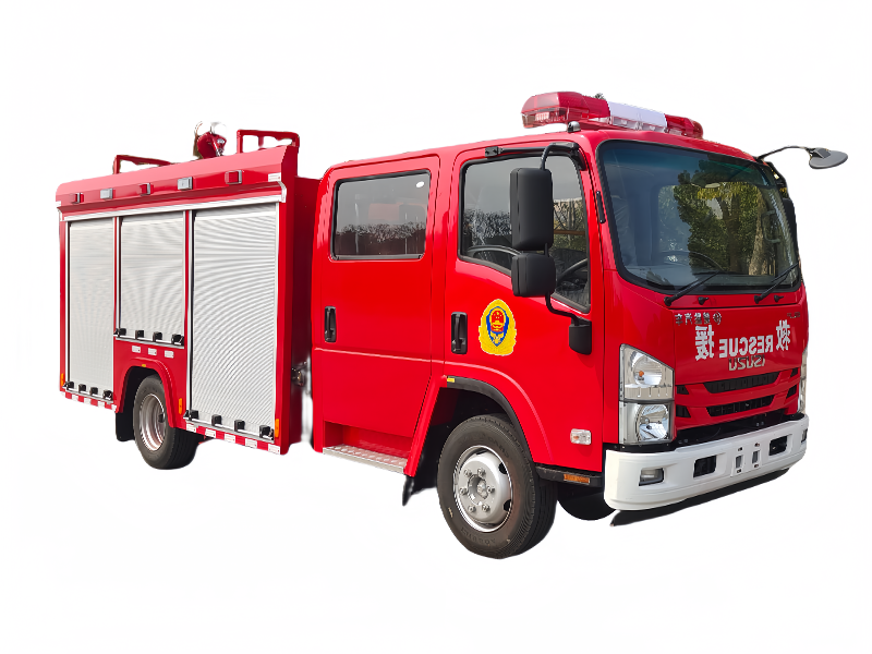 Foam Fire Truck 5100GXFSG/PM40/Q6