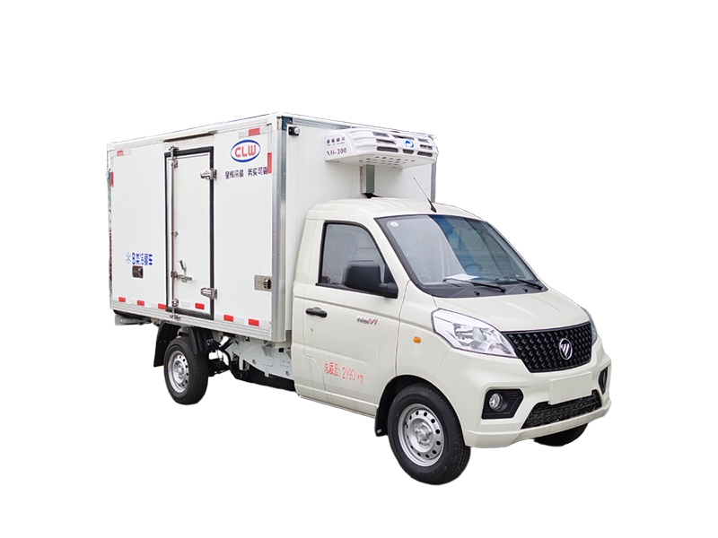Camion frigorifique Fukuda Xiangling V1