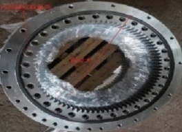 Slewing bearings Slewing bearings
