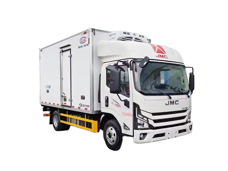 Camion frigorifique JMC Kaiyun 164HP