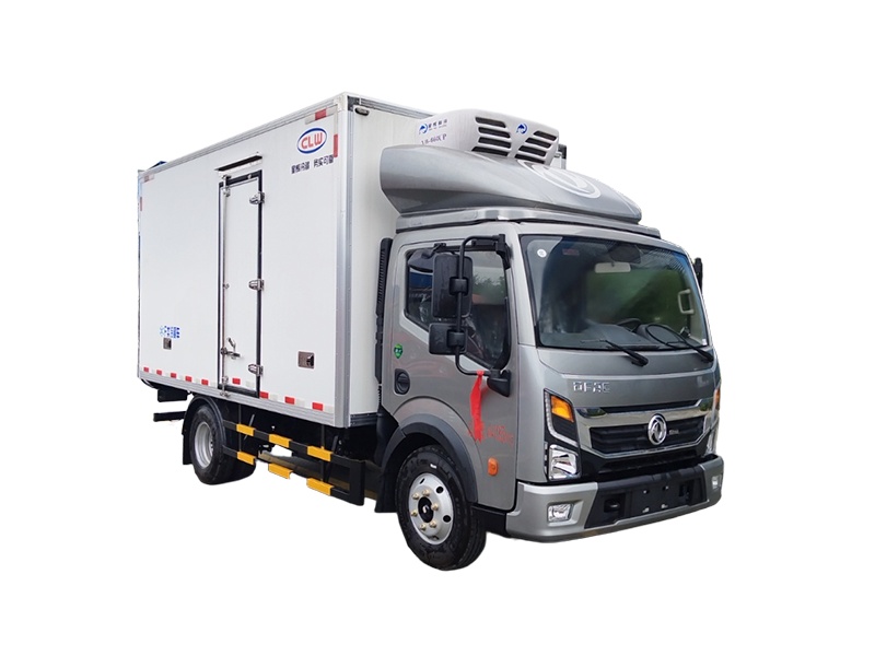 Dongfeng Xingyun Premium Refrigerated Truck (4.2m)