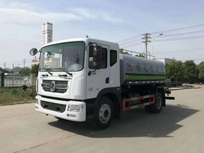 National VI D9 15-16 Cubic Meters Alcoholic Beverage Transport Truck (Yingtong)