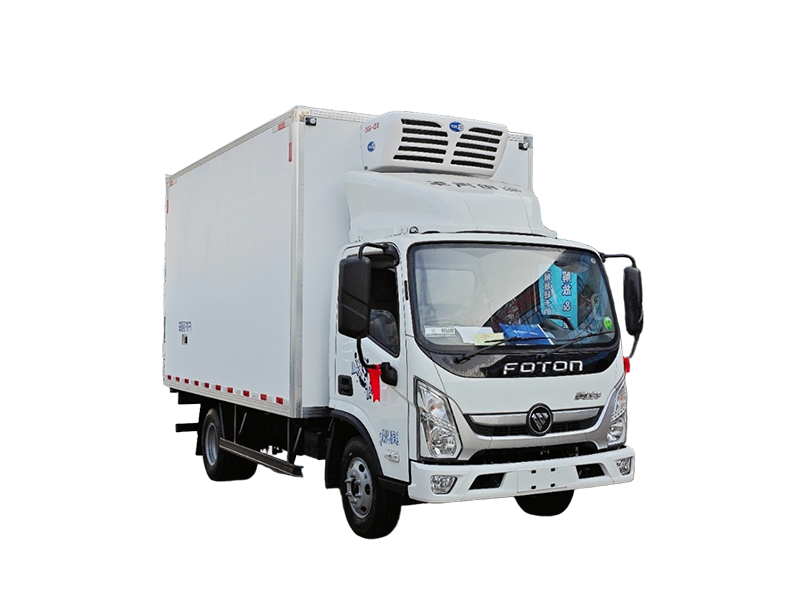 Foton Aoling Refrigerated Truck (4.2m)