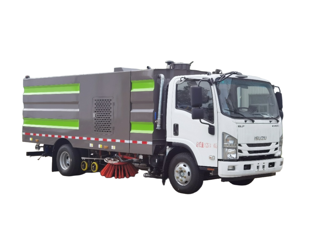 State 600 zu KV100 6 square wash car