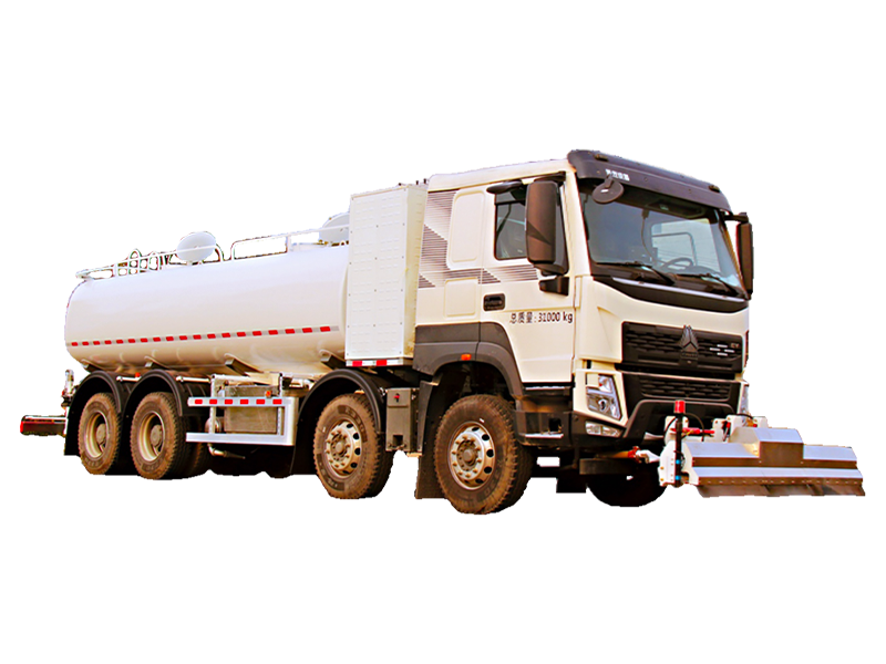 Sinotruk 31t Pure Electric Cleaning & Watering Truck (17m³)