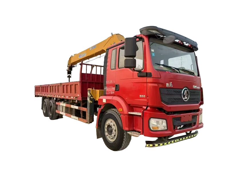 Camions grues d'occasion de haute qualité