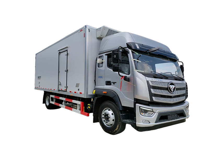 Foton Ouhang Refrigerated Truck (6.8m)