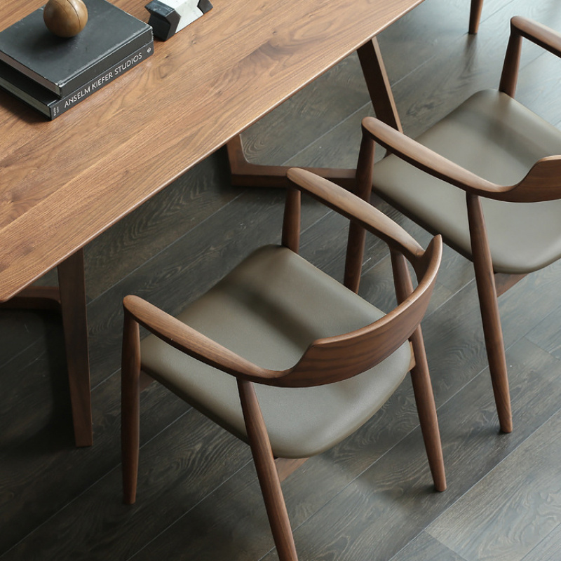 Solid Wood Dining Chair