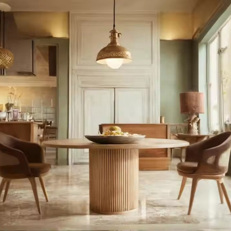 Modern Dining Room Furniture Restaurant Table