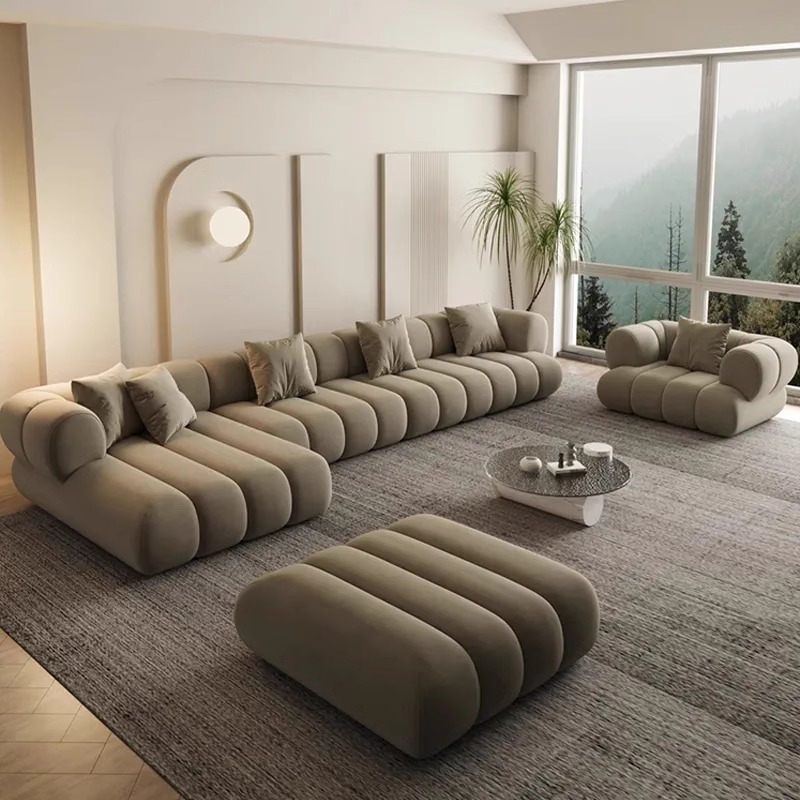 Luxury Living Room Sofa Bed