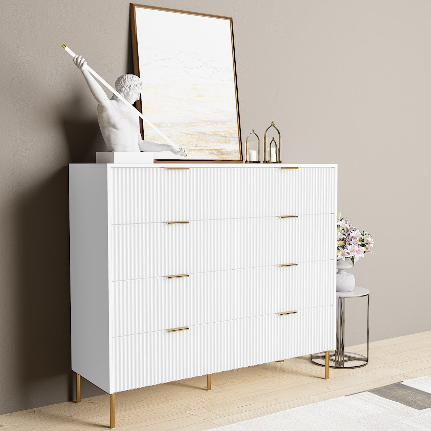 8 Chest of drawer