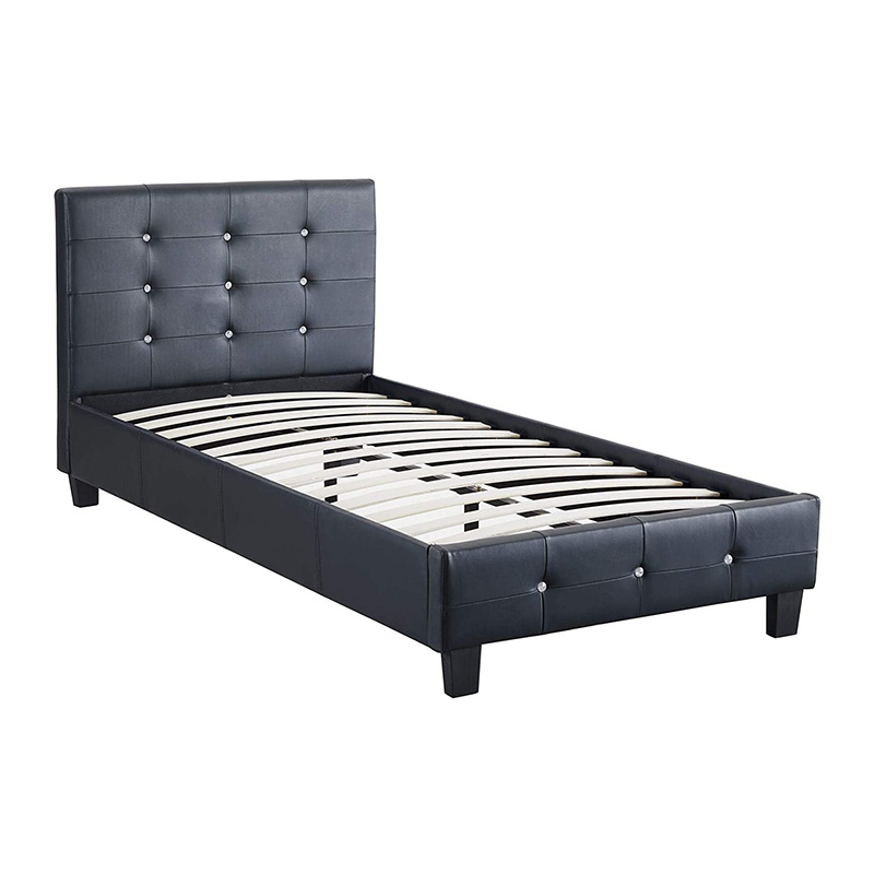 Luxury Fabric  Single bed