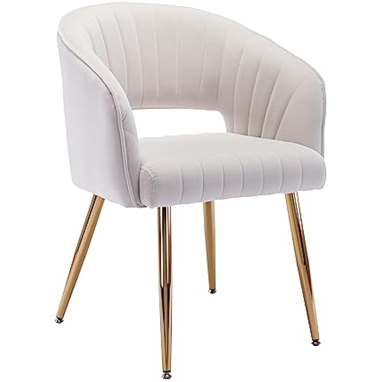 Modern Velvet Dining Chair