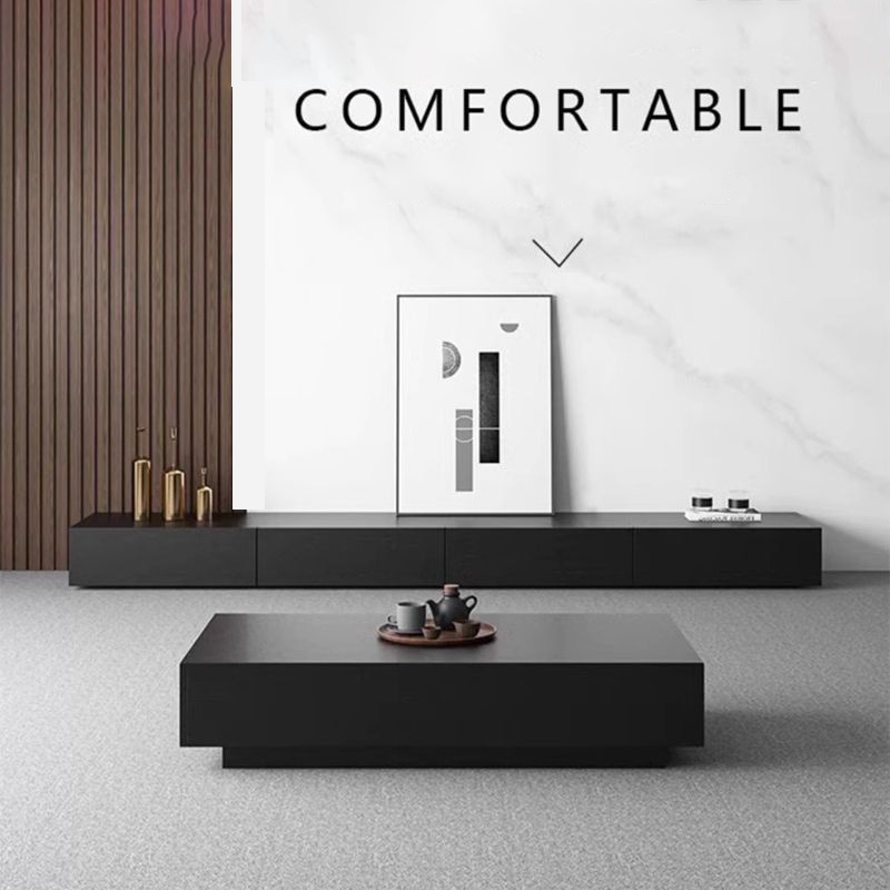 Luxury TV Floor Cabinet