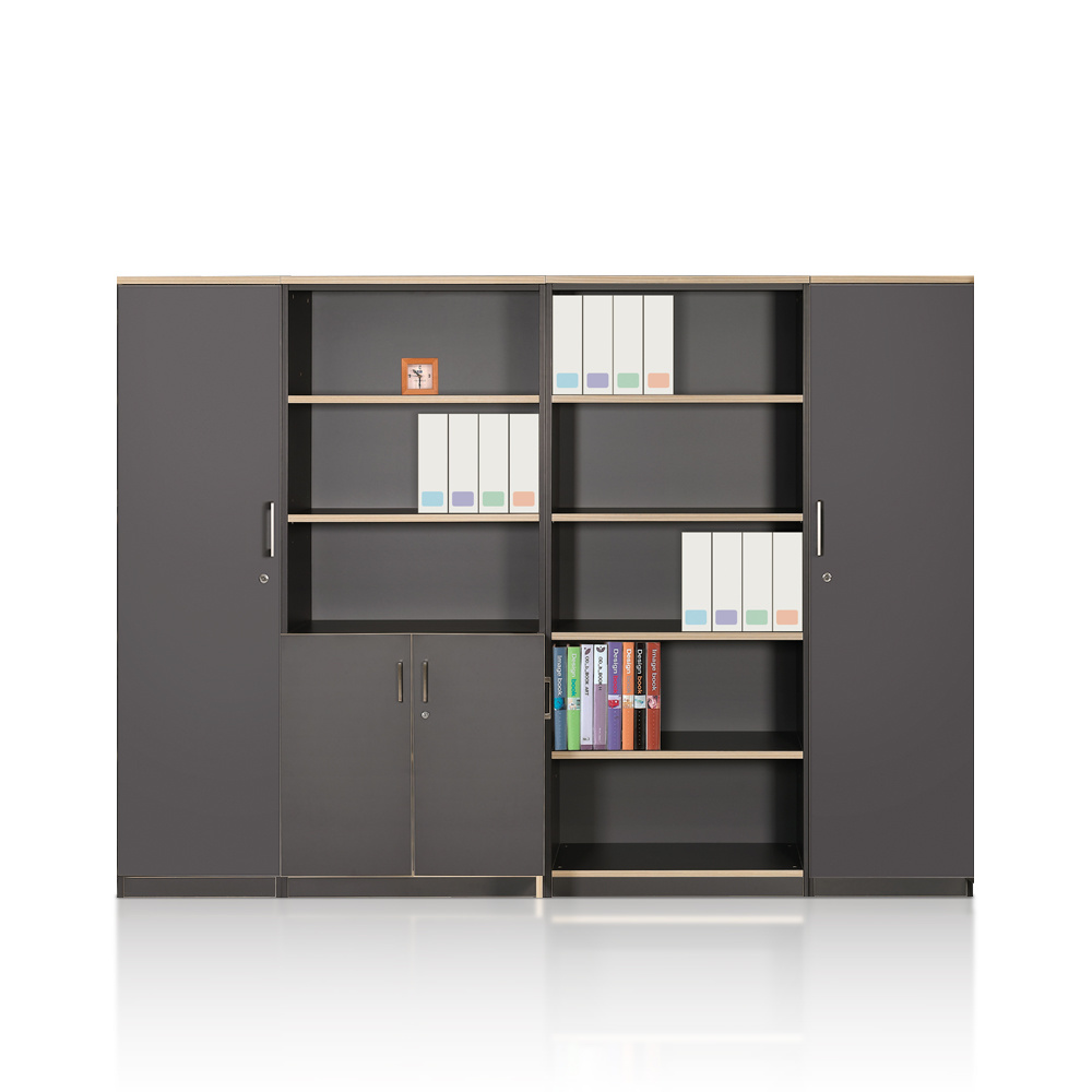 7 Series Decorative Cabinet (Graphite)