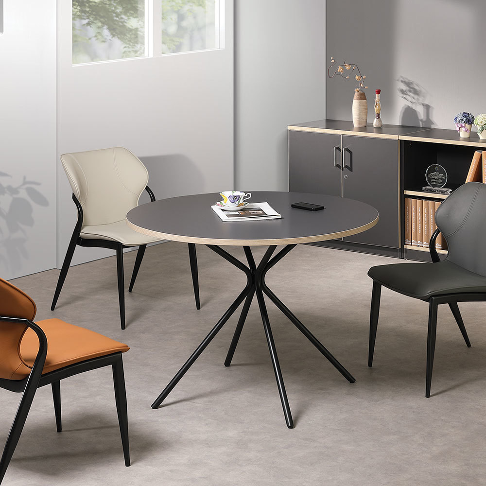 Round table (graphite/Atype)